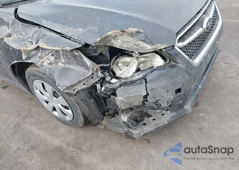 2016 Subaru Impreza 2.0I из США, поврежденный, VIN JF1GJAA61GH023521